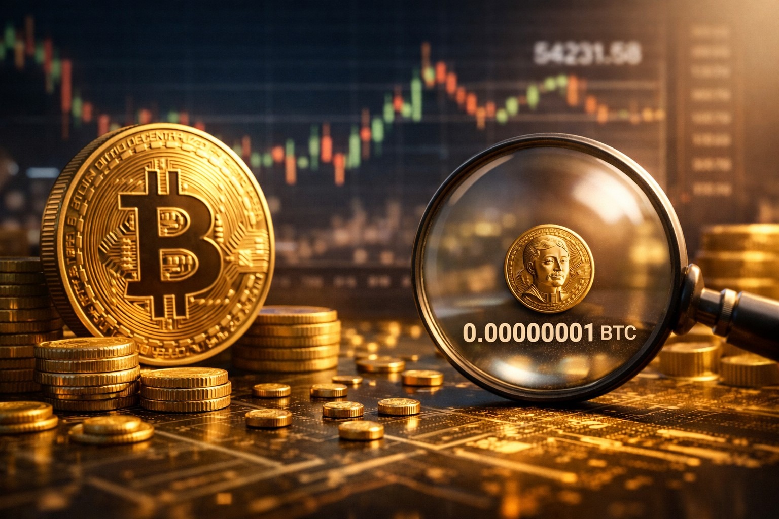 中本聪：比特币之父的神秘传奇，数位货币革命的起点